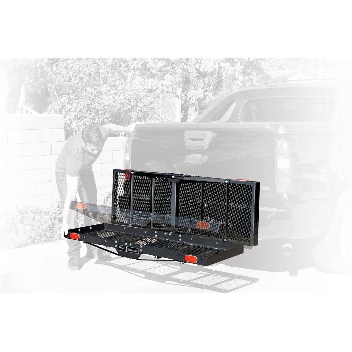 Heavy Duty Folding Cargo Carrier Z27600