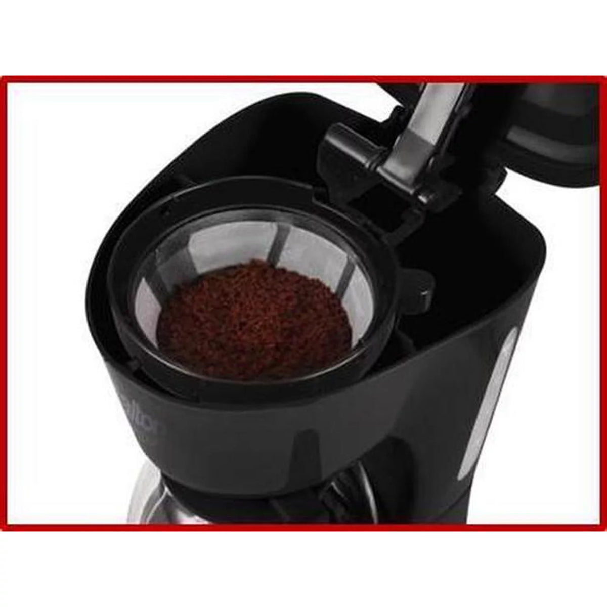 Black 5 Cup Coffee Maker L68010
