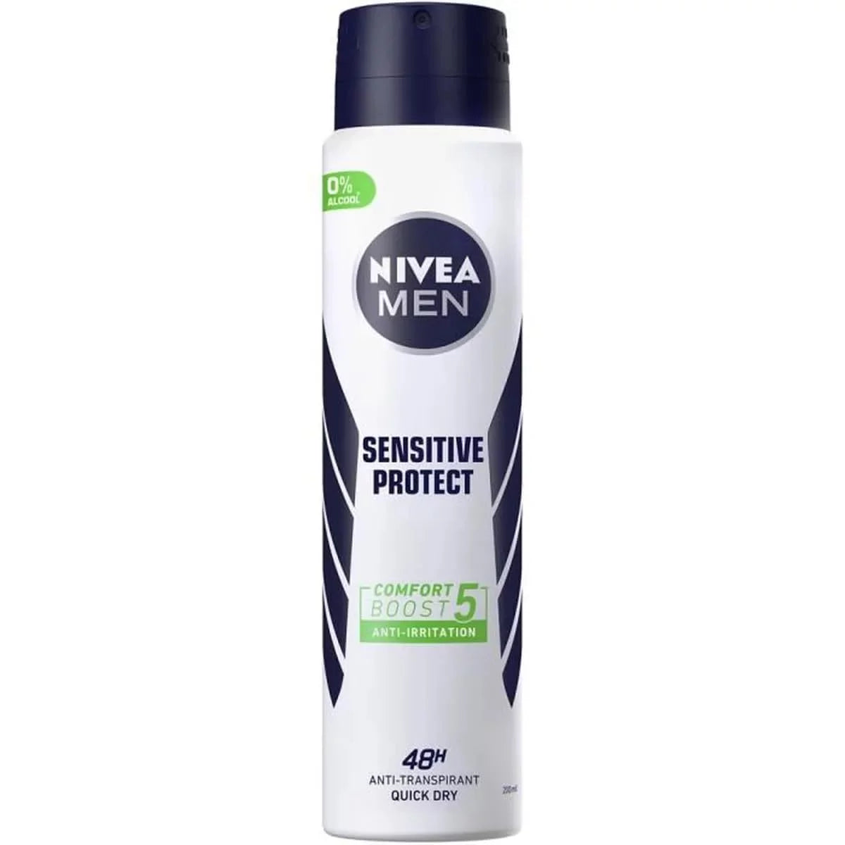 Sensitive Shower Gel And Antiperspirant Spray Set Of 2 C13501