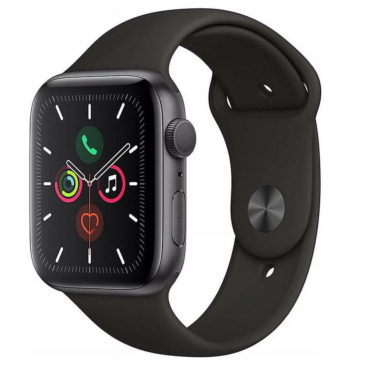 Apple Watch Series 5 40mm GPS Aluminum Space Gray Smartwatch Z409574