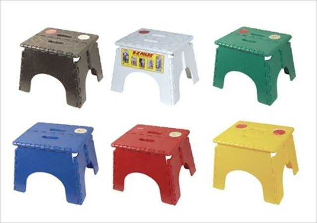 Foldz Step Stool Pack of 6 E67253