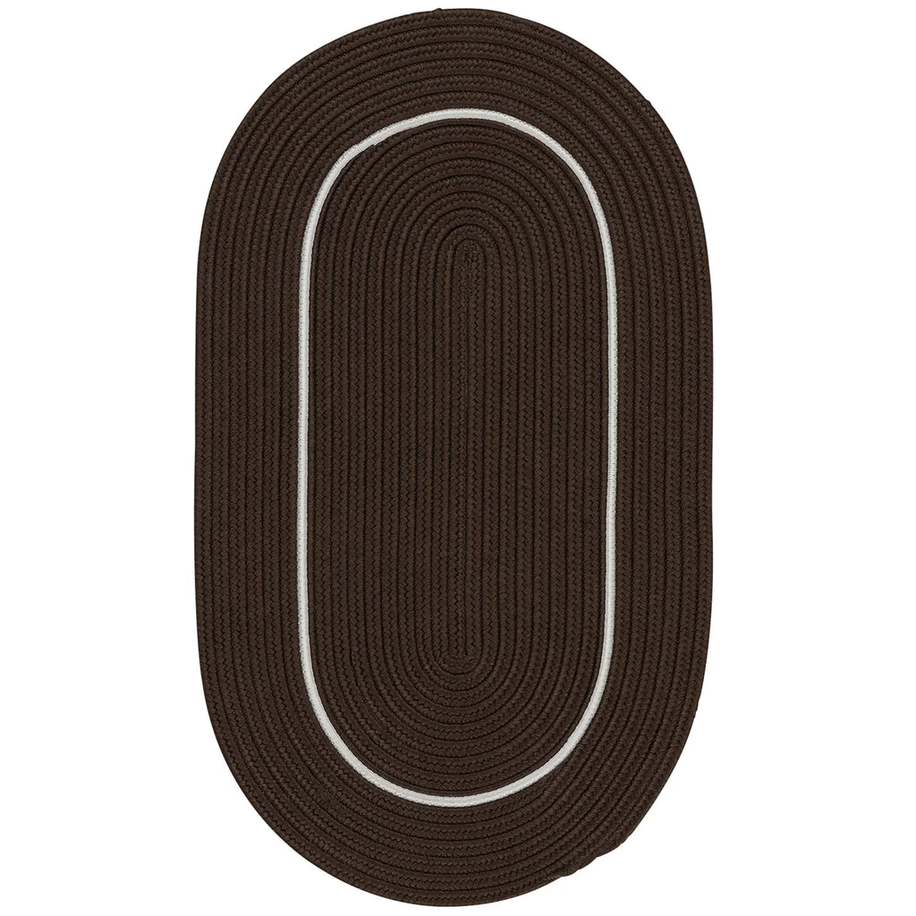 Brown 2x3 Accent Rug B609165