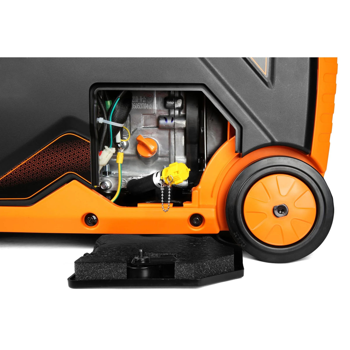 4500-Watt Portable Inverter Generator N79996