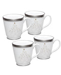 Set of 4 Accent Mug F2578