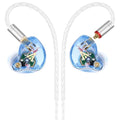 Wired Earbuds with Mic, MMCX to 3.5mm I76022