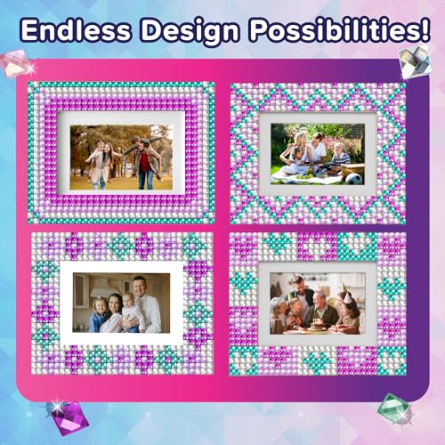 Sparkly Girls Jewelry Box L191666