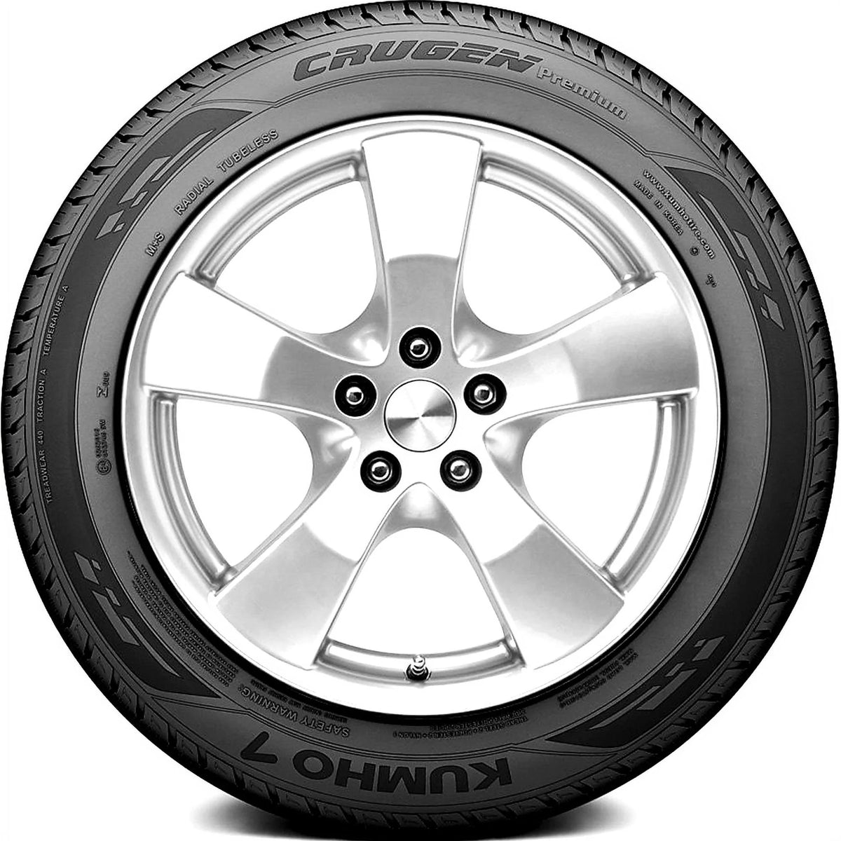All Season 255/50R20 105T SUV/Crossover Tire G210