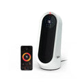 1500W Oscillating Ceramic Tabletop Space Heater O3603
