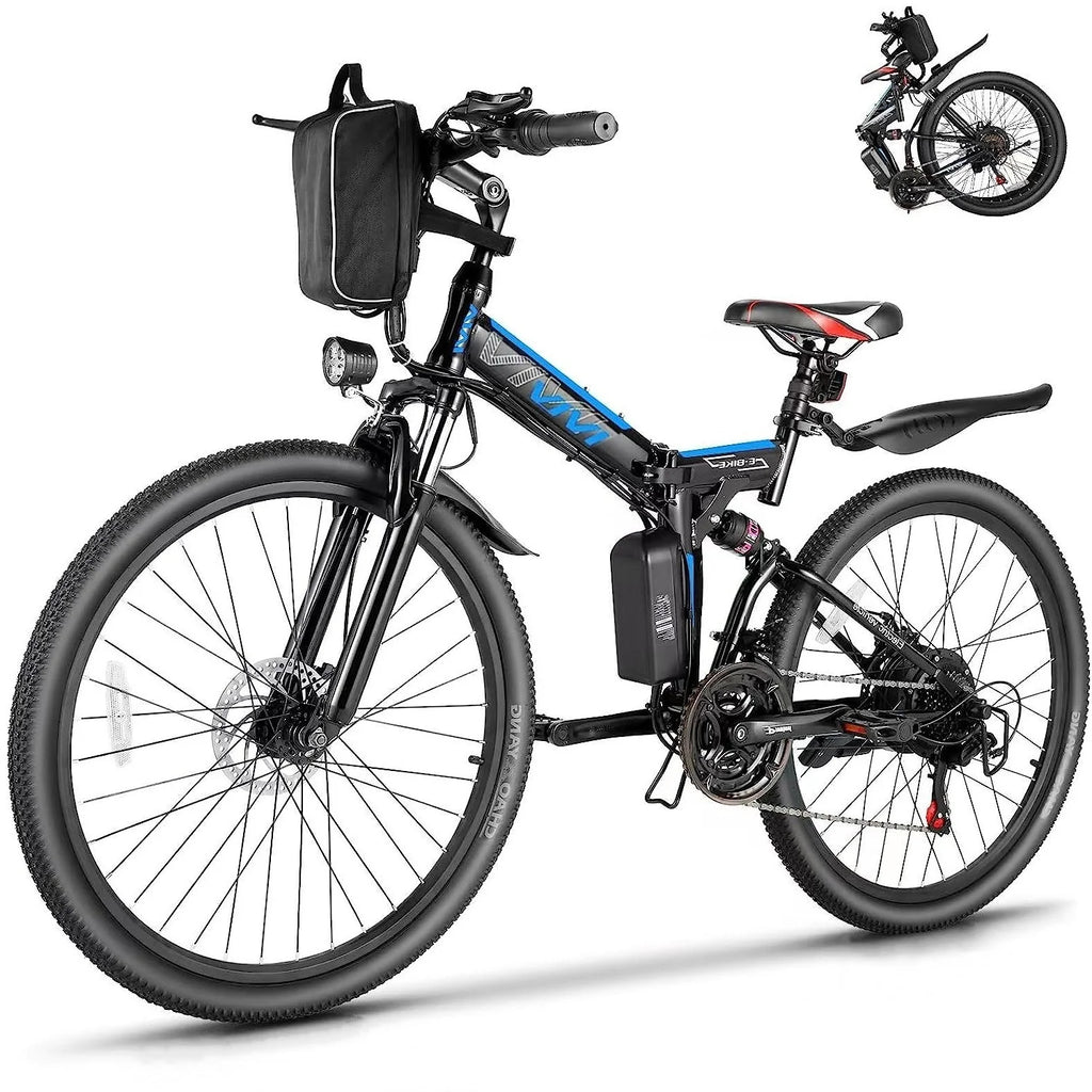 Folding Electric Bike 500W 26 K478