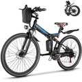 Folding Electric Bike 500W 26 K478