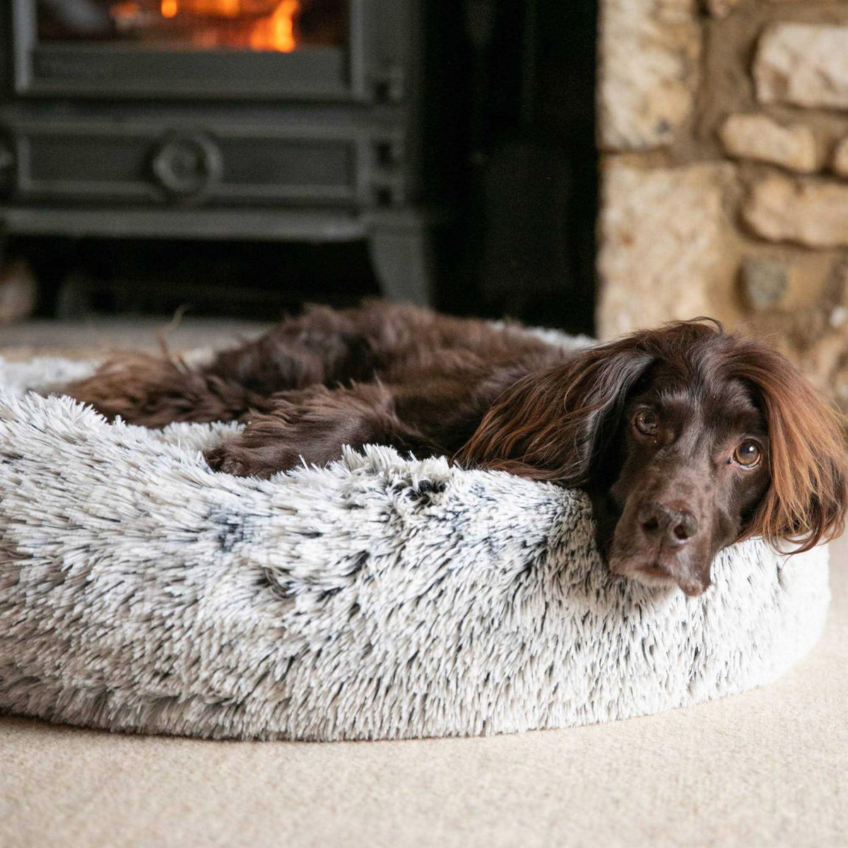 Calming Dog Bed U80142