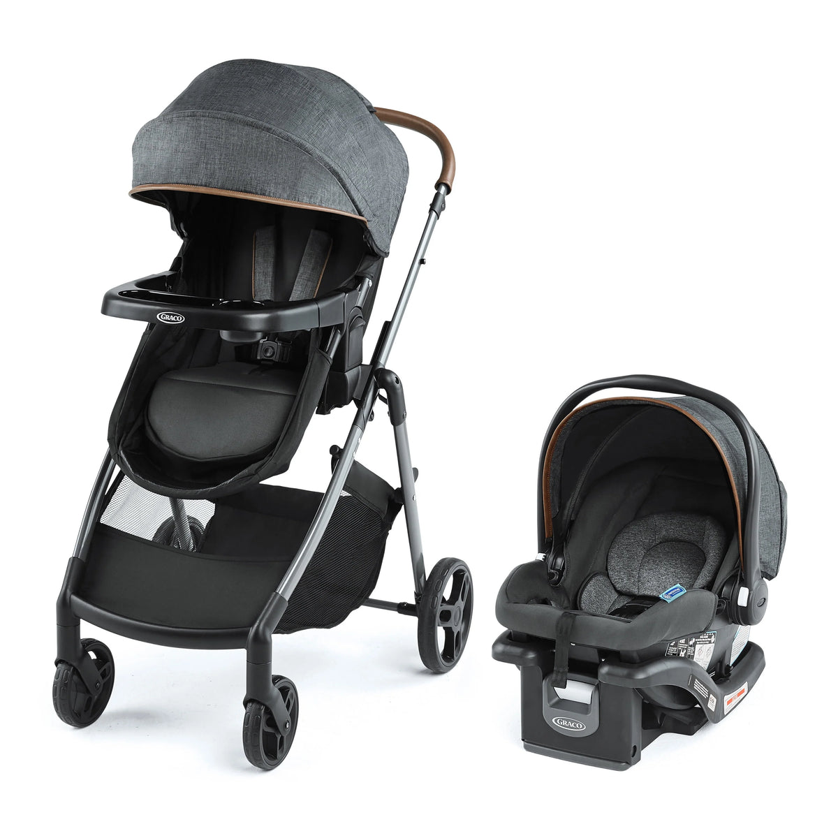Travel System Q480