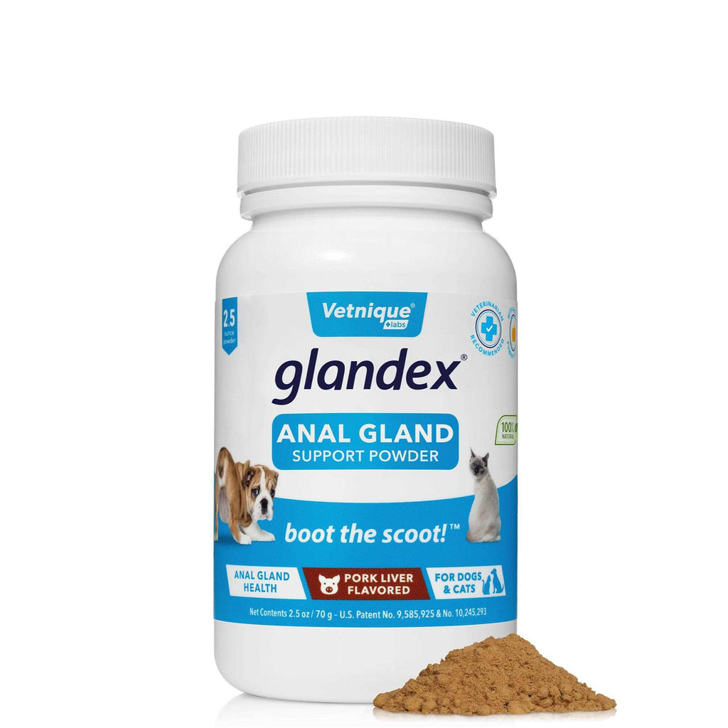 Anal Gland Support Powder for Dogs & Cats N398