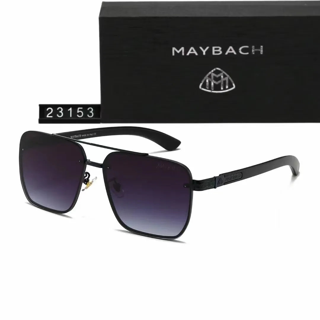 Polarized Double Bridge Sunglasses M9050