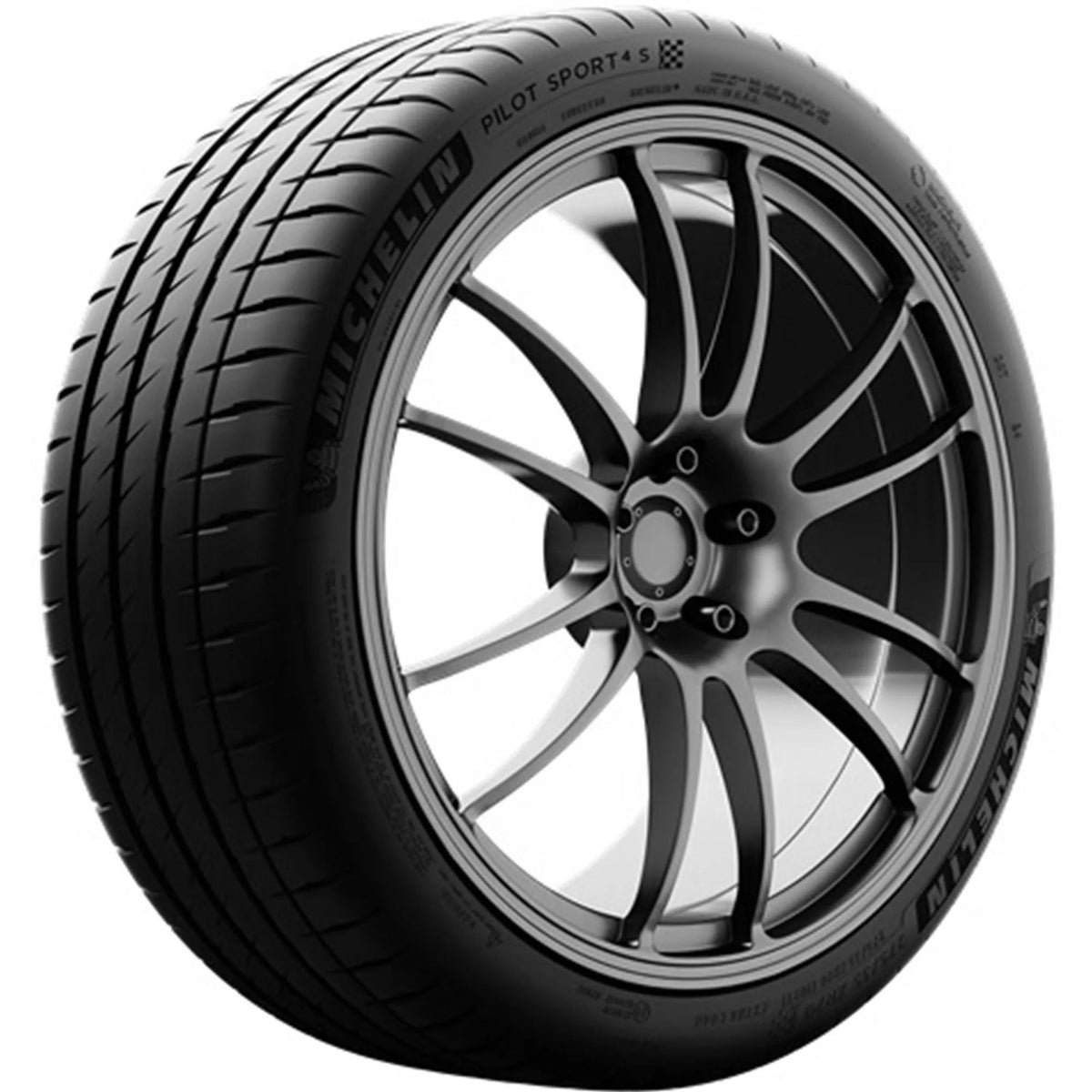 Performance Passenger Tire 255/40ZR20 (101Y) XL T156