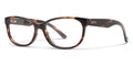 Dark Havana Cat Eye Eyeglasses Q832581