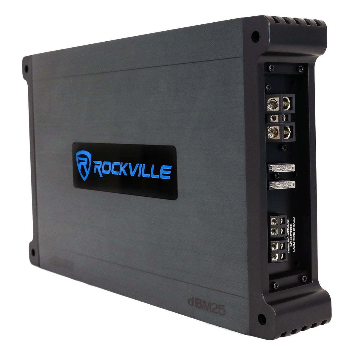 1400 Watt 2 Channel Marine Amplifier D77378
