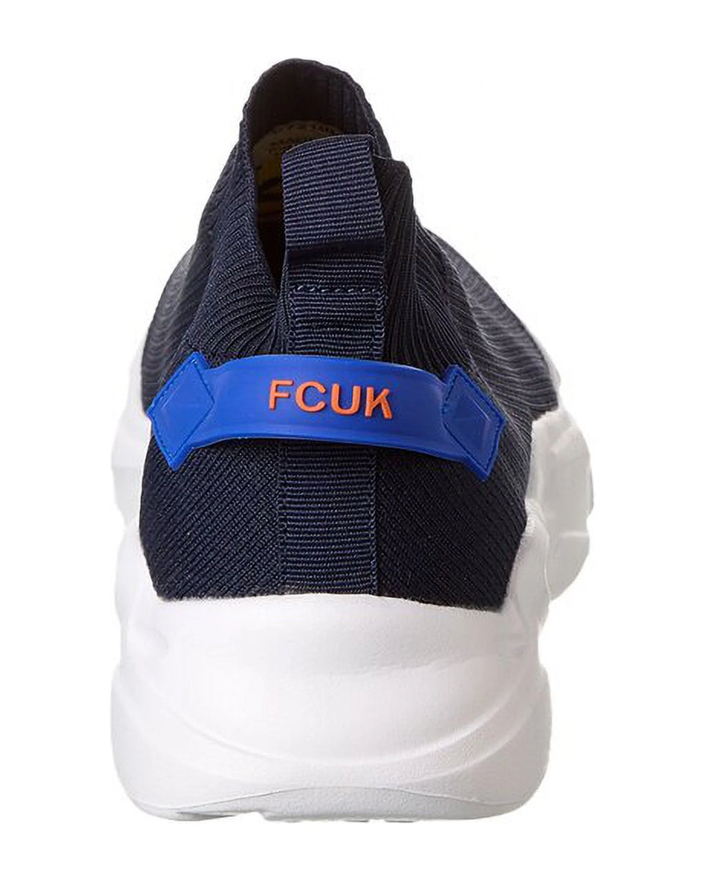 Blue Knit Sneaker D2497