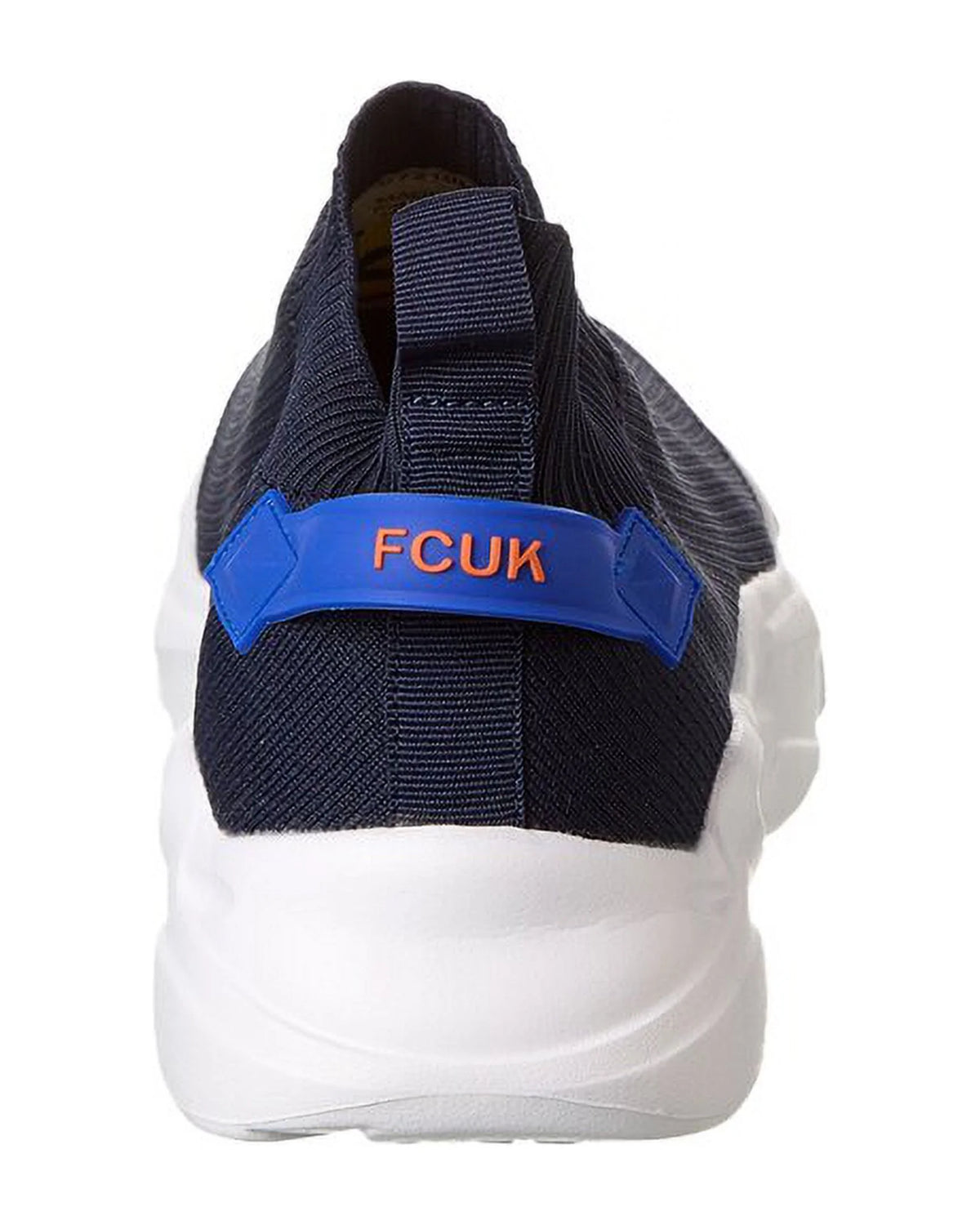 Blue Knit Sneaker D2497