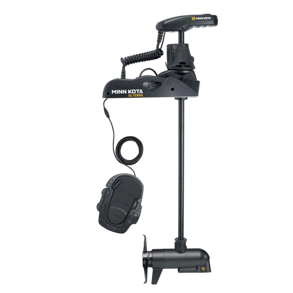 72 Shaft 112lb Thrust Trolling Motor Y577
