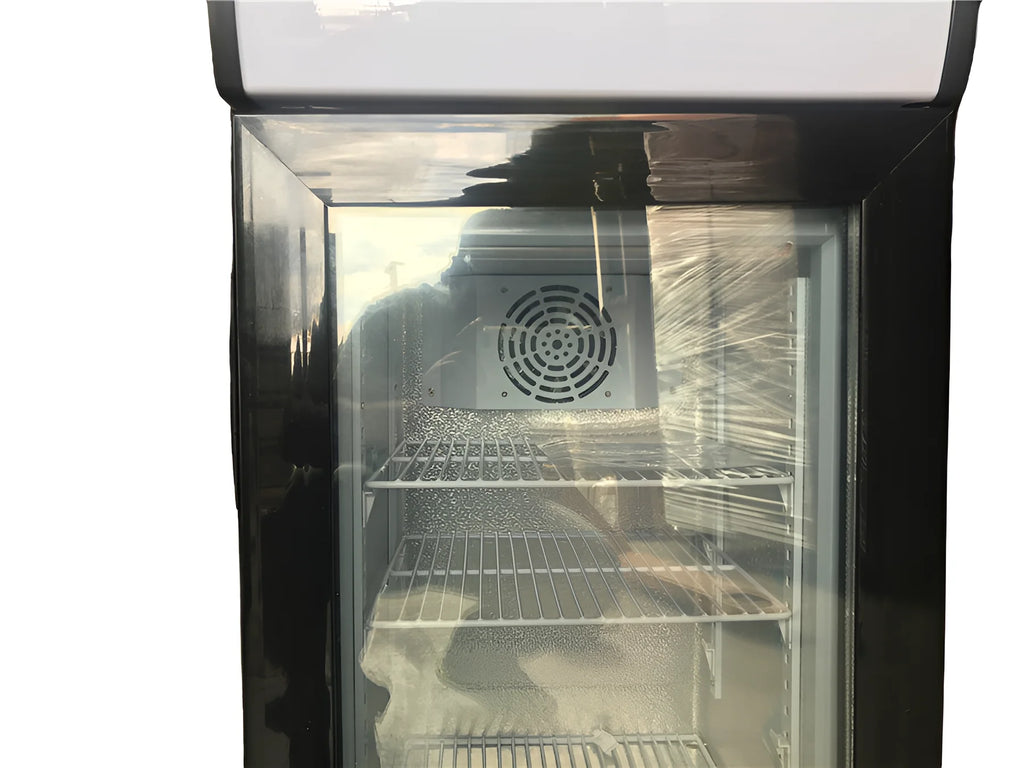 Countertop Glass Freezer, Wine Cooler Refrigerators U2569