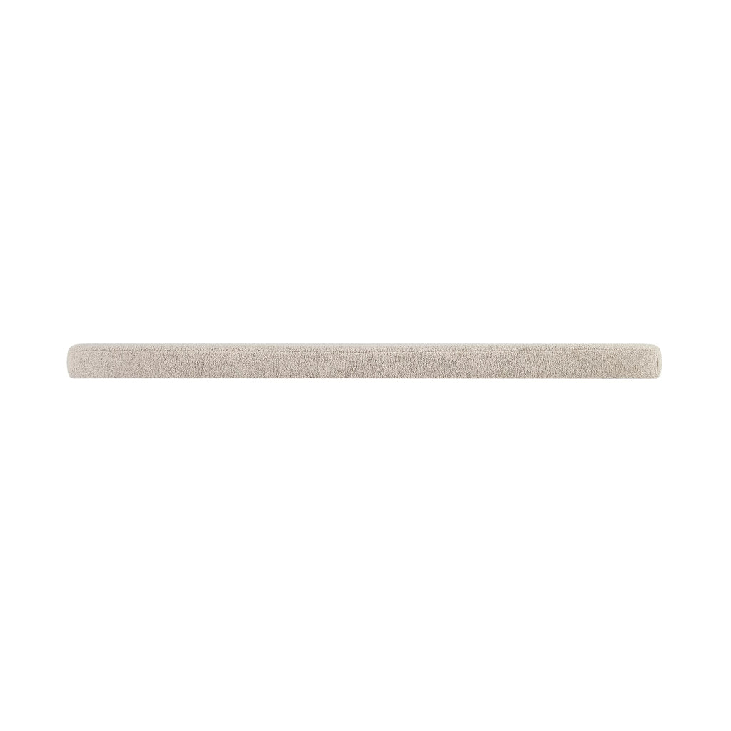 Natural Sherpa Full/Queen Headboard L397