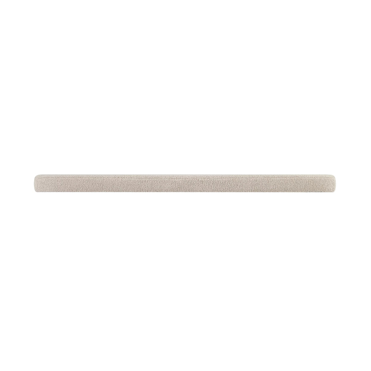 Natural Sherpa Full/Queen Headboard L397