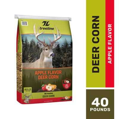 Apple Flavor Deer Corn J511846