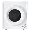 White 2.6 cu ft Portable Laundry Dryer C522