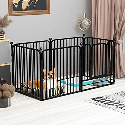 Heavy Duty Pet Playpen E784521