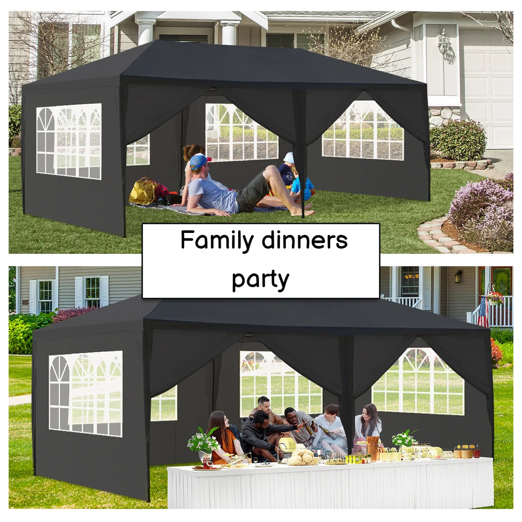 10'x30' 8 Sides Canopy Tent V429729