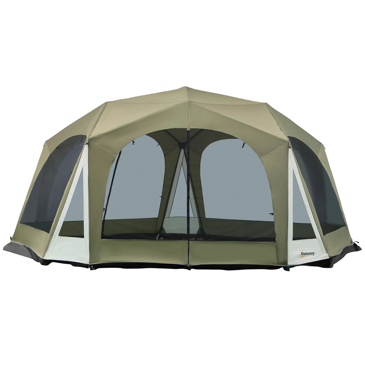 20 Person Camping Tent with 2 Doors P3216