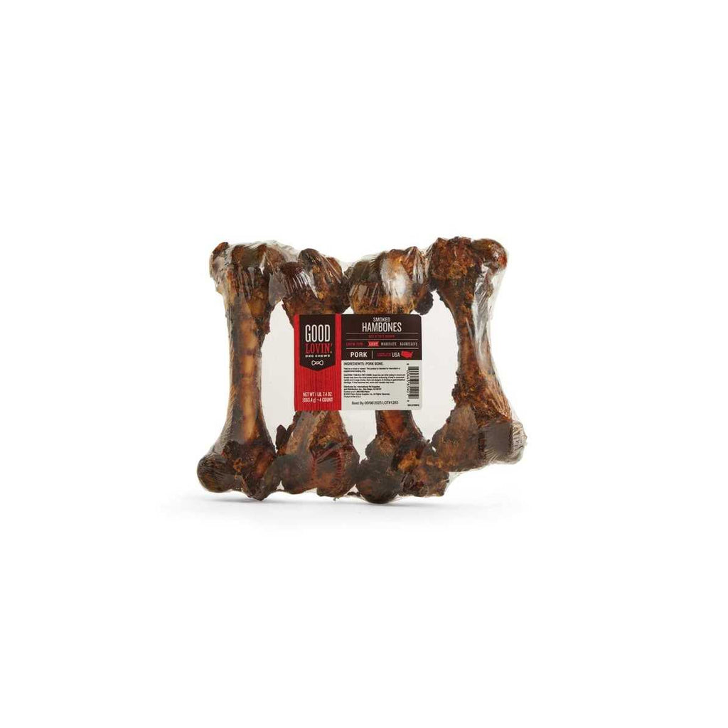 Smoked Hambone Dog Chew Y117