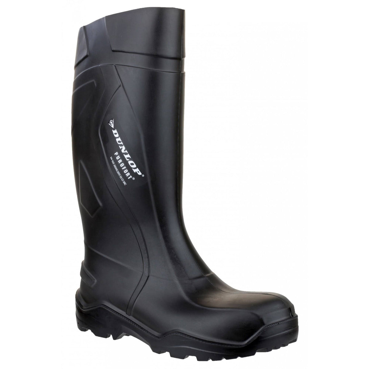Black Safety Wellington Q4087