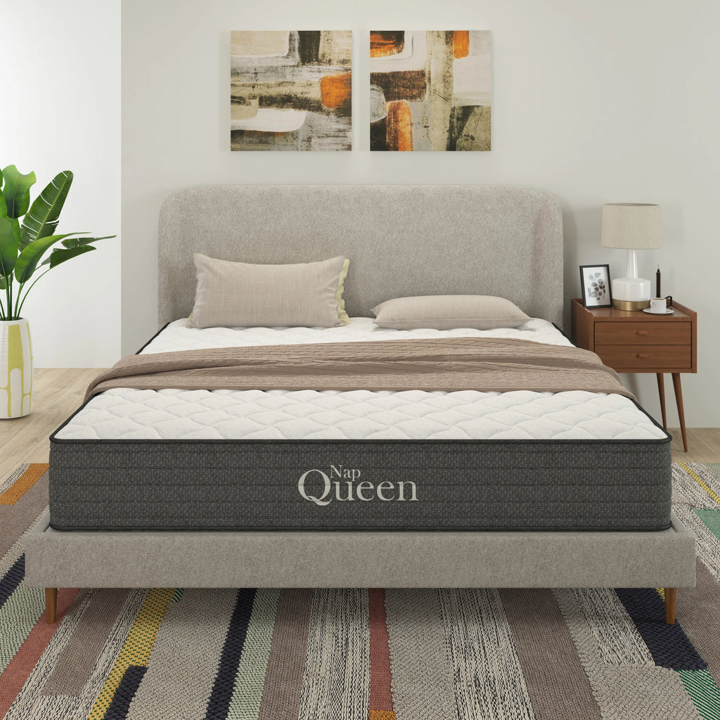 Queen Size Hybrid Memory Foam Pocket Spring Mattress D79251