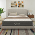 Queen Size Hybrid Memory Foam Pocket Spring Mattress D79251