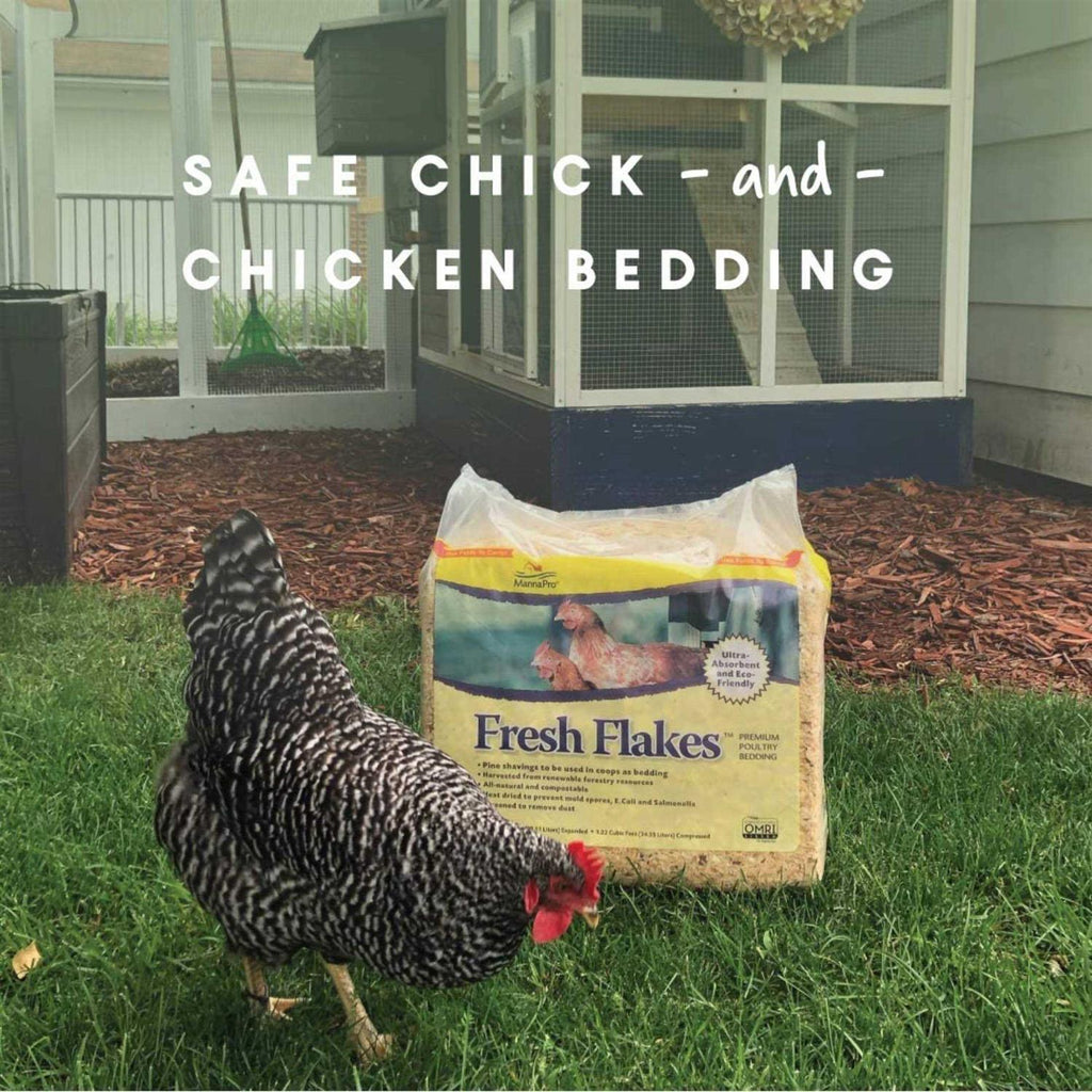 Poultry Bedding I921