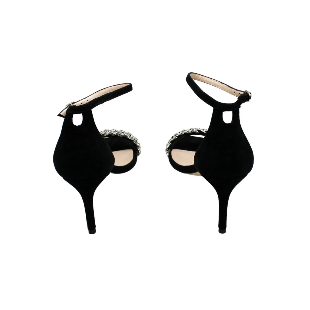 Suede Sandal G786