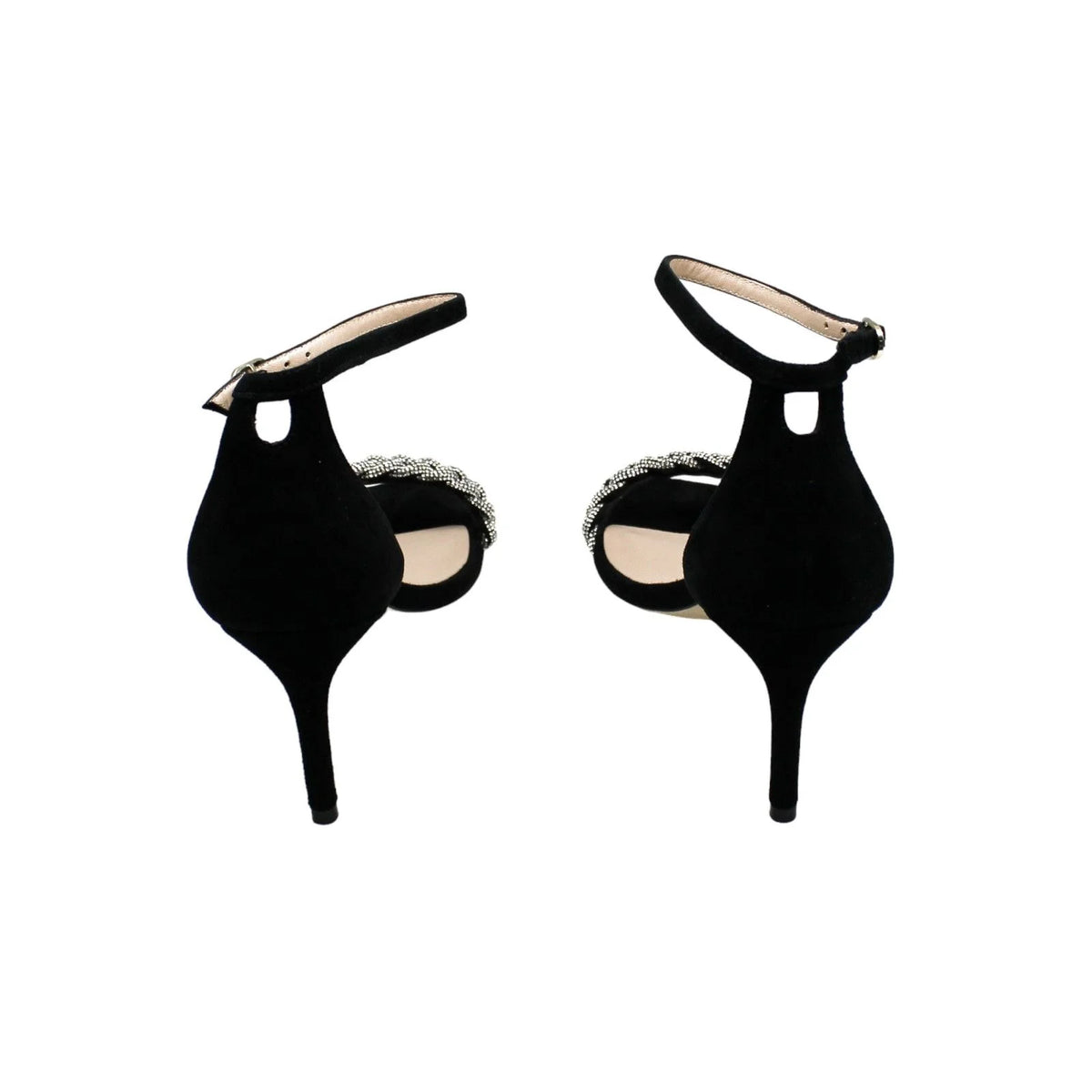 Suede Sandal G786