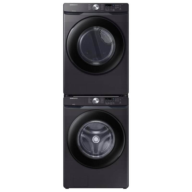 7.5 cu. ft. Vented Gas Dryer with Sensor Dry in Brushed Black O202073