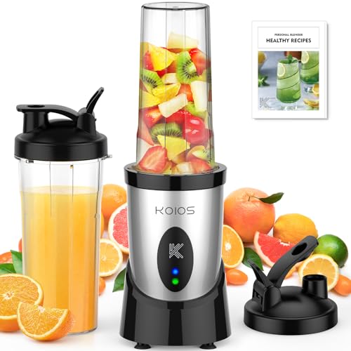 900W Personal Blender with 2 22oz Portable Cups K321034