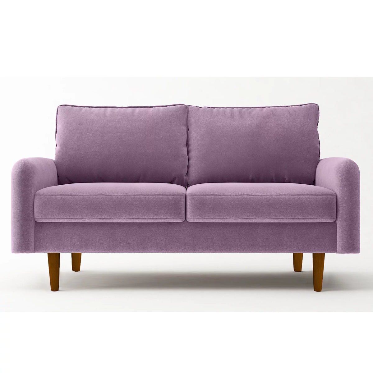 Lavender Pink Sectional Sofa T460