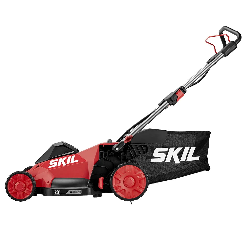 Brushless 40V Push Mower Kit with 5.0Ah Battery & Charger U839902