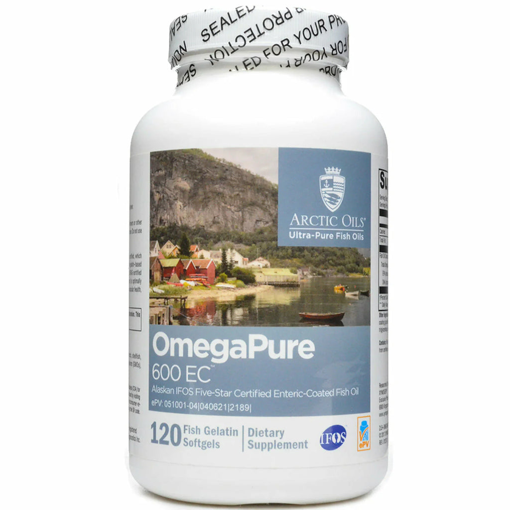 OmegaPure 600 EC W4466