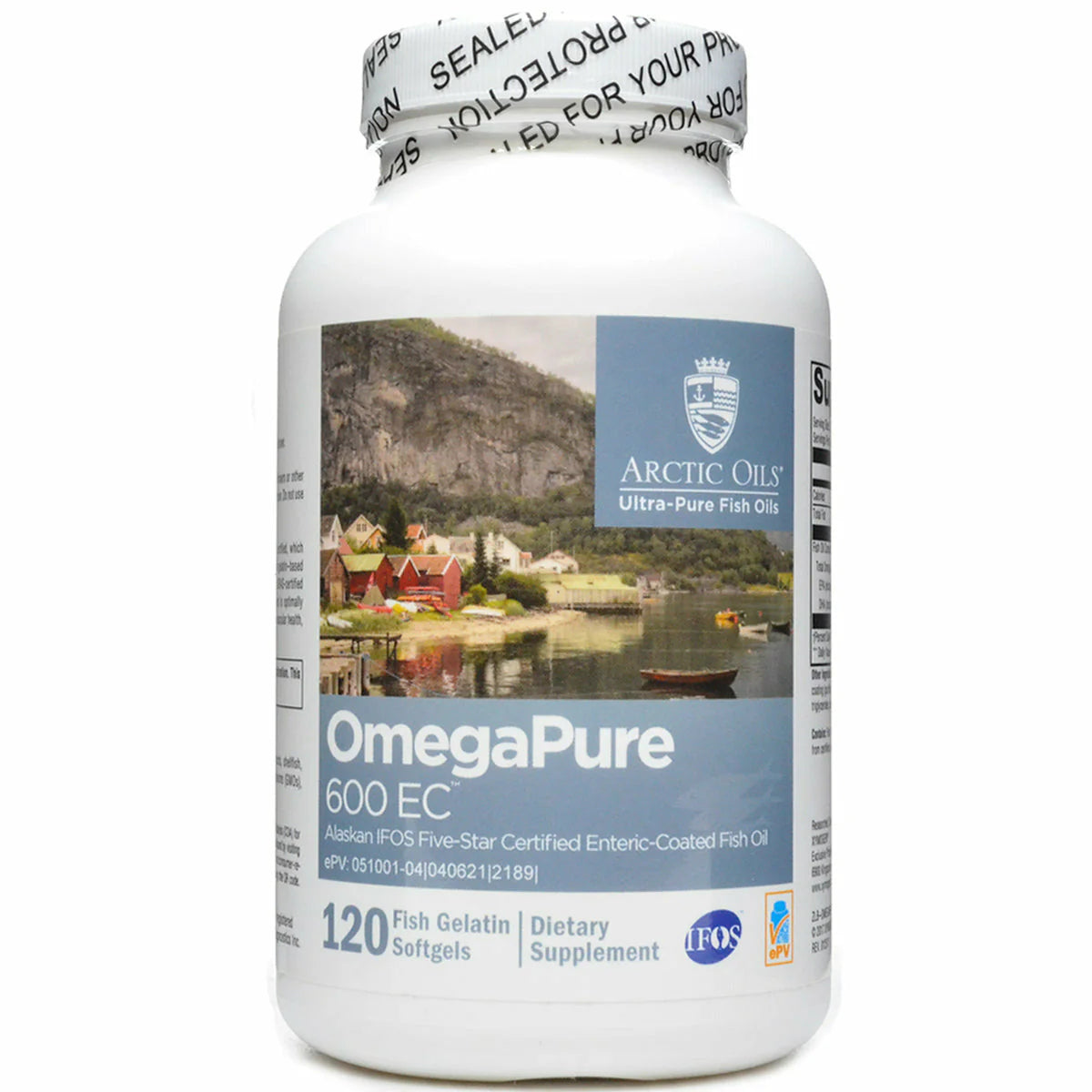 OmegaPure 600 EC W4466