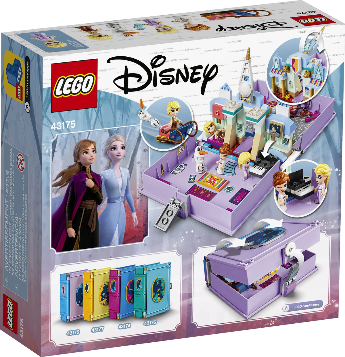 Building Kit (133 Pieces) D368