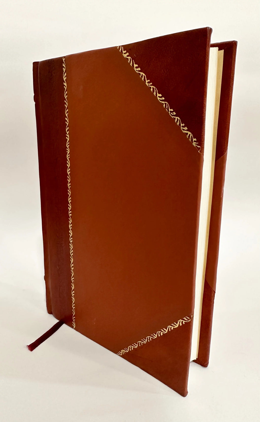 Leather Bound Book O9772