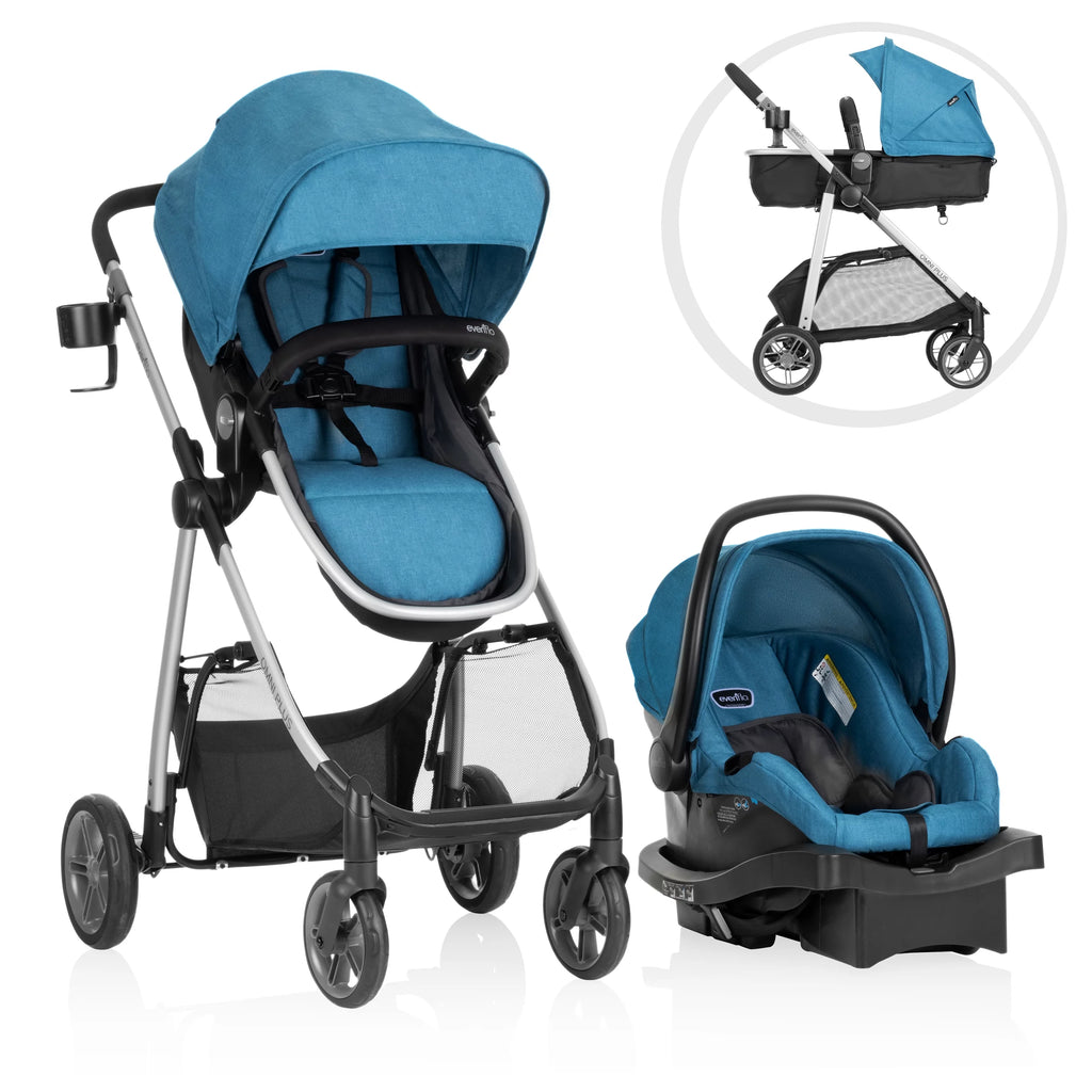 Modular Travel System with Infant Car Seat S76727