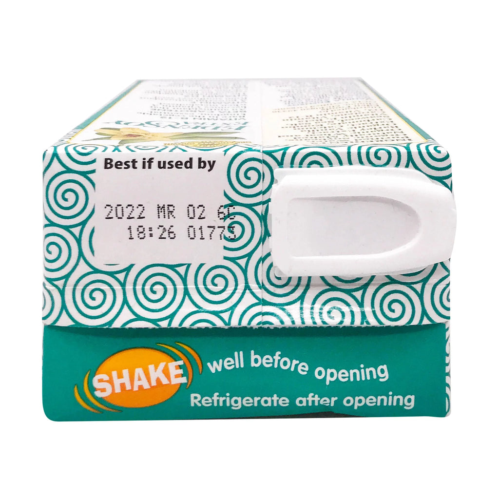 Organic Vanilla Soymilk T672