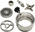 Stainless Steel Meat Grinder Attachment D8943